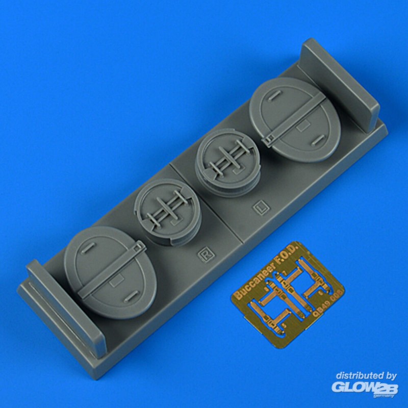 Accessoire Couvertures FOD HS Buccaneer