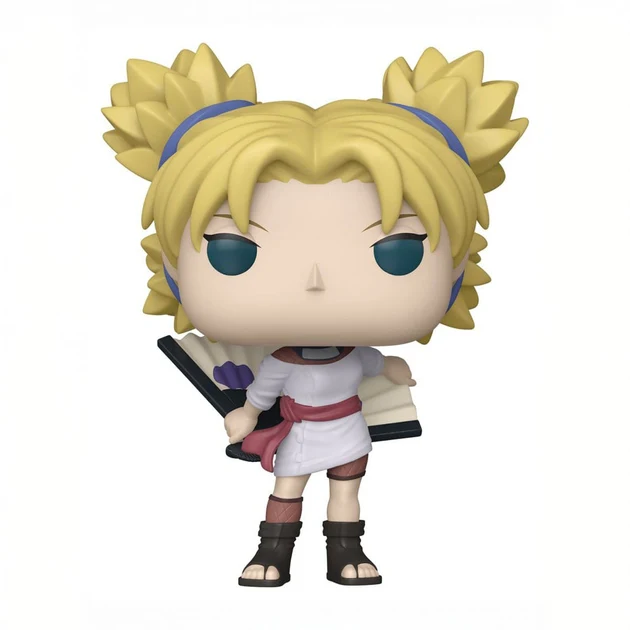 Naruto - Figurine Pop! - Temari - n°2228