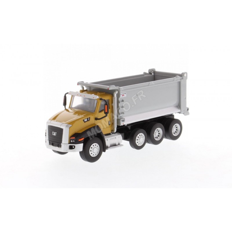 Miniature Caterpillar ct660 camion benne