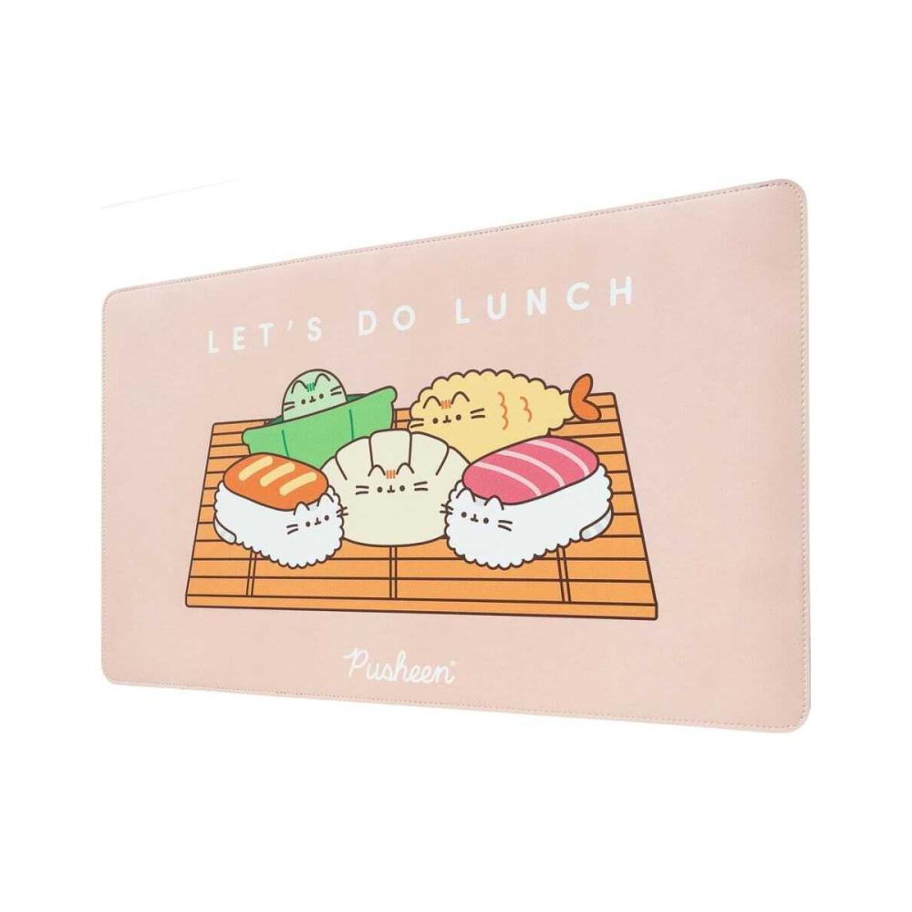 Pusheen tapis de souris Sushi Roll 35 x 60 cm