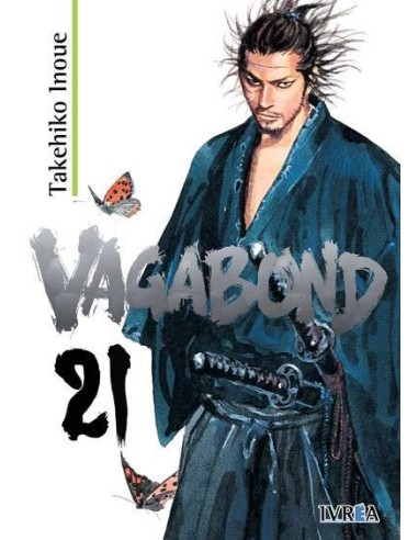 Vagabond – Volume 21