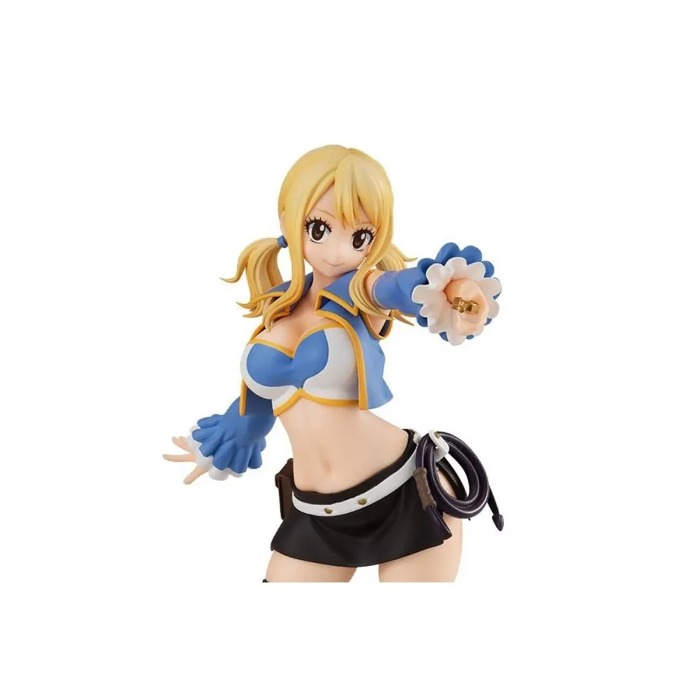 Fairy Tail - Figurine Lucy - Pop Up Parade