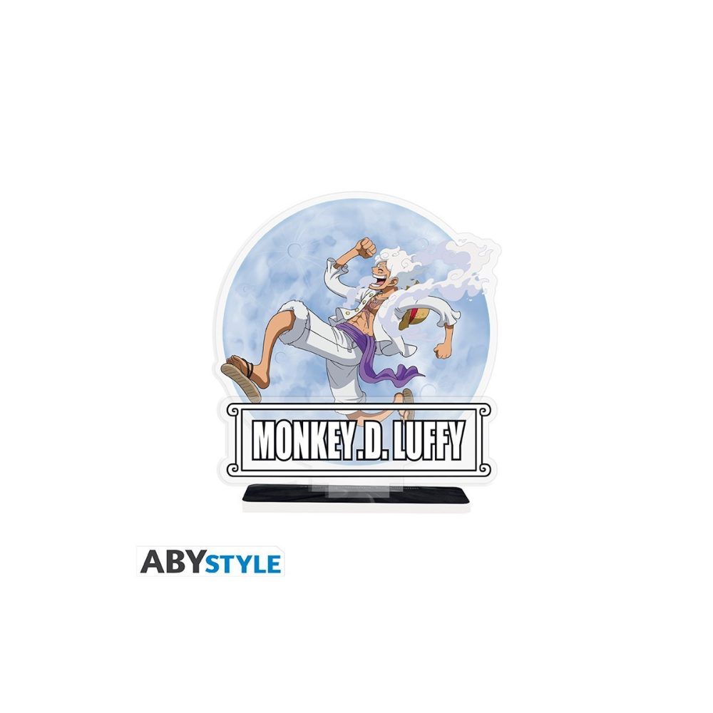 Acryl One Piece - Le guerrier de la Libération