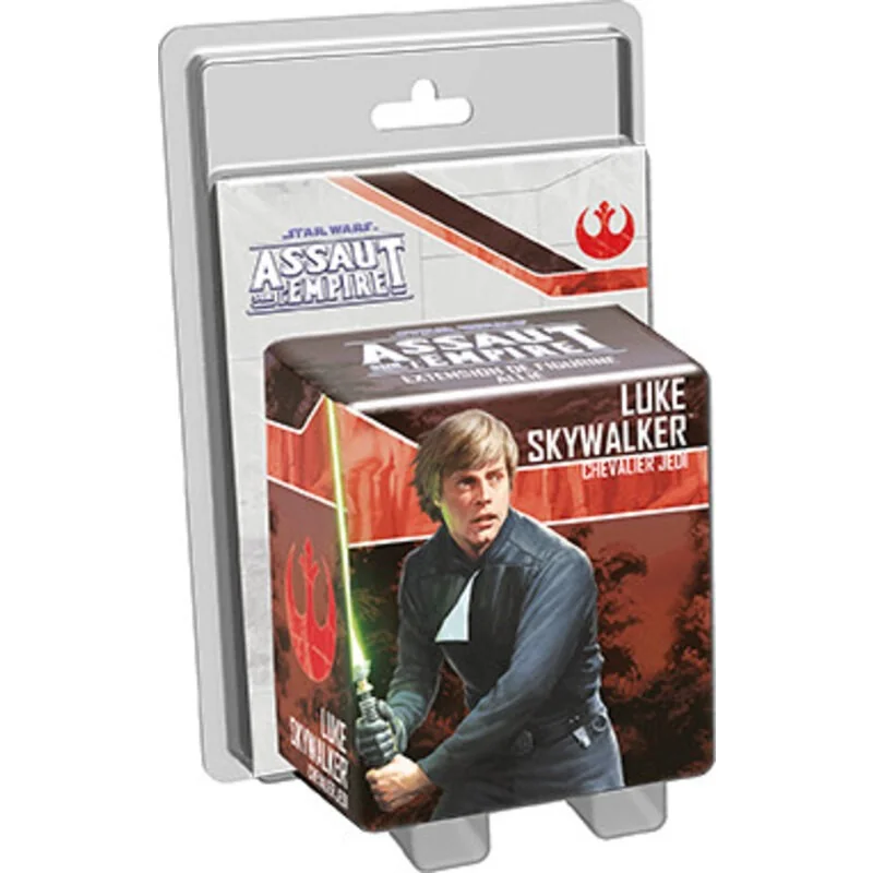 Wargame • SW Assaut sur l'Empire : Luke Skywalker, Chevalier Jedi
