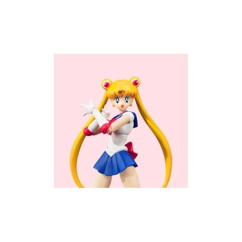 Figurine Sailor Moon Animation Color Edition S.H. Figuarts