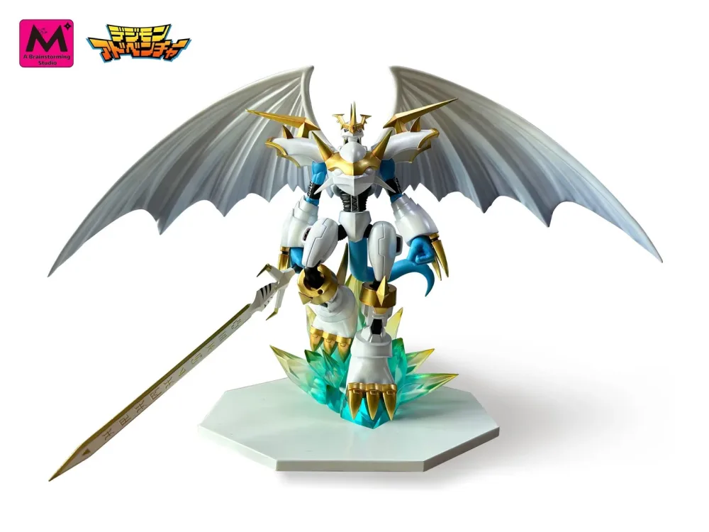 [PREORDER] Digimon Figure [MSHE] – Imperialdramon (Fighter Mode / Paladin Mode)
