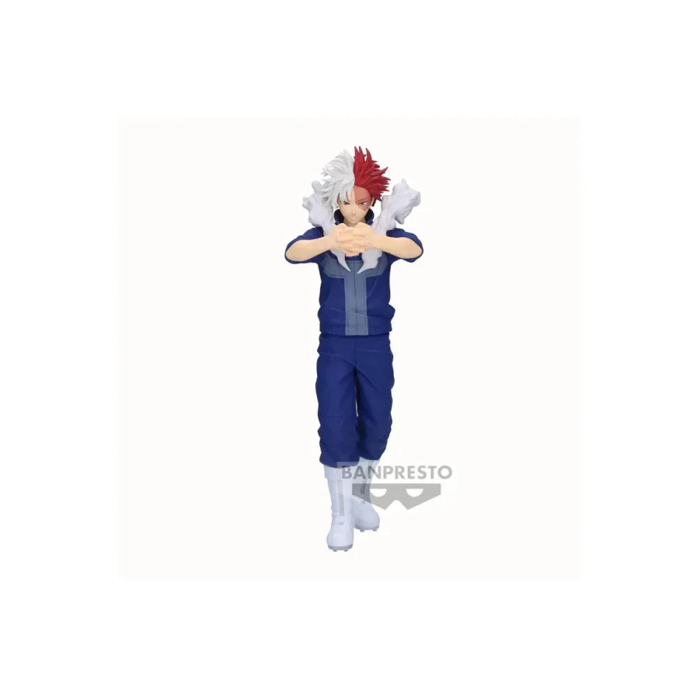 MY HERO ACADEMIA - Todoroki - Figurine The Amazing Heroes-DX 21cm