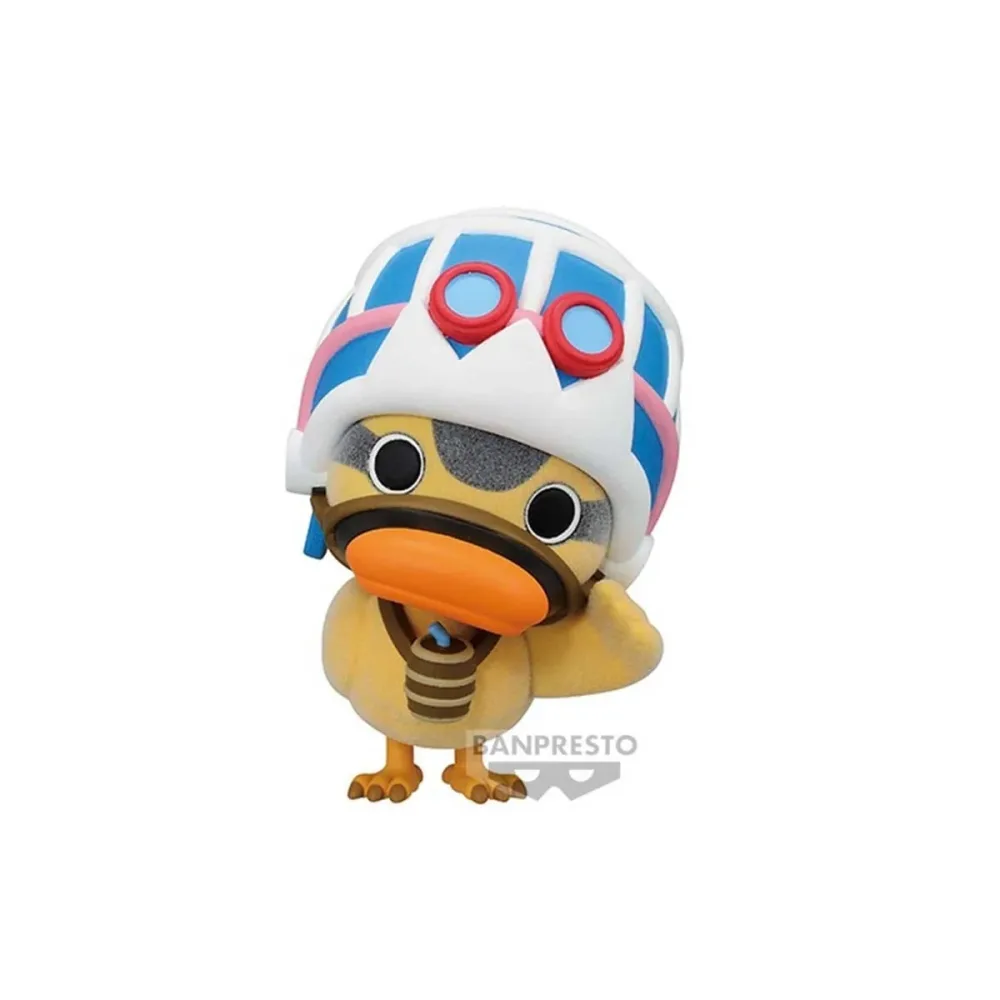 One Piece - Figurine Karoo - Fluffy Puffy