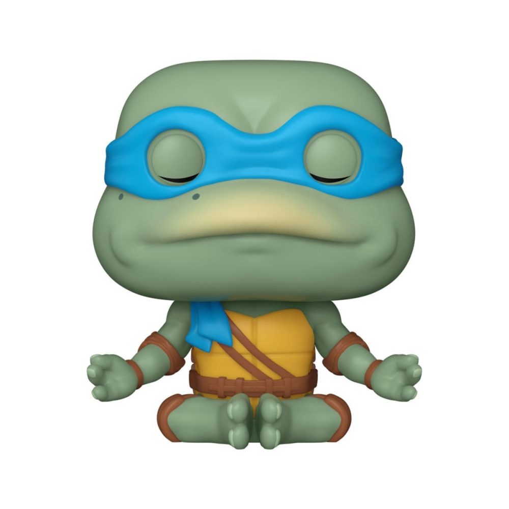 Funko POP! Tortues Ninja Leonardo (Meditating) 1610