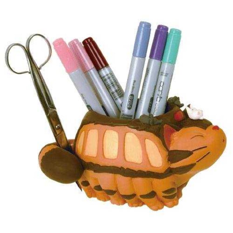 Mon voisin Totoro porte-crayons Cat Bus