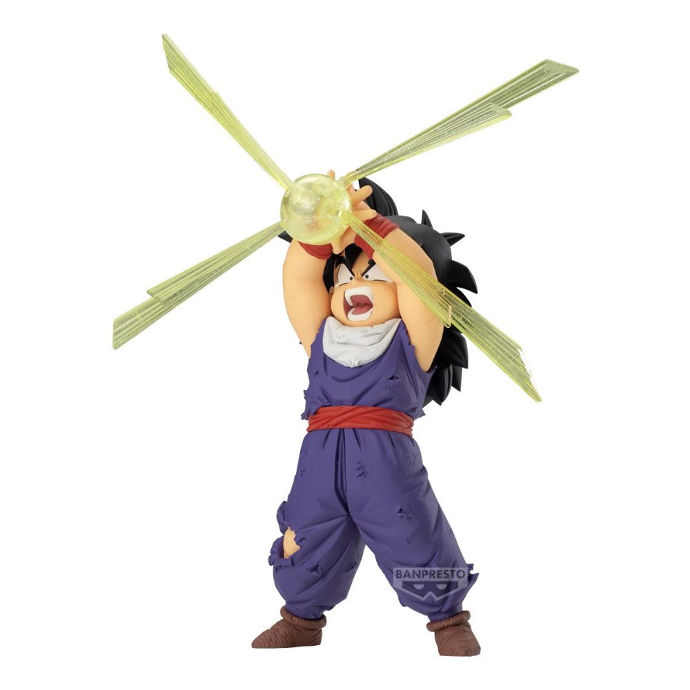 Dragon Ball Z Son Gohan III GX Materia