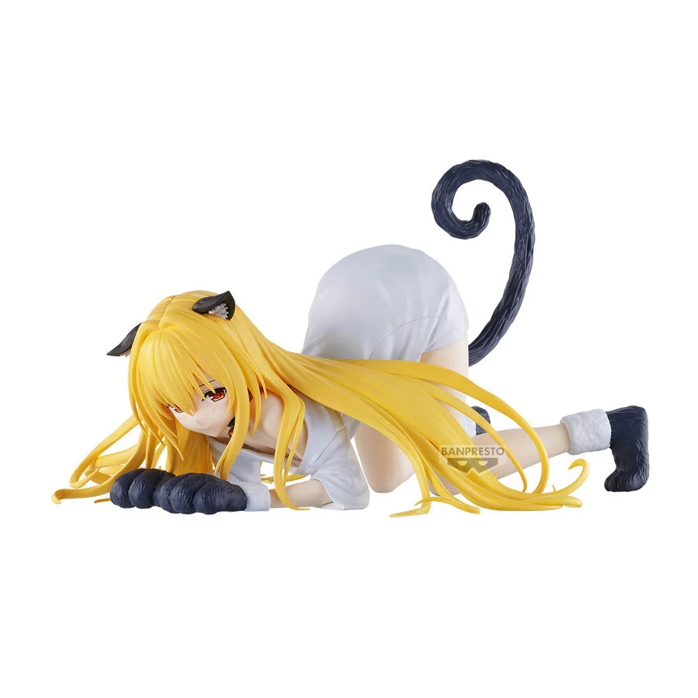 To LOVEru Darkness Nyarls Collection Figurine Golden Darkness Konjiki no Yami