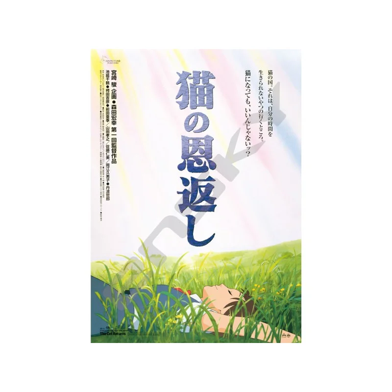 TIENDA OFICIAL DE STUDIO GHIBLI EN EUROPA
