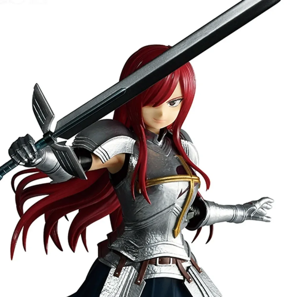 Fairy Tail - Figurine Erza Scarlet - Ichibansho 20th Anniversary