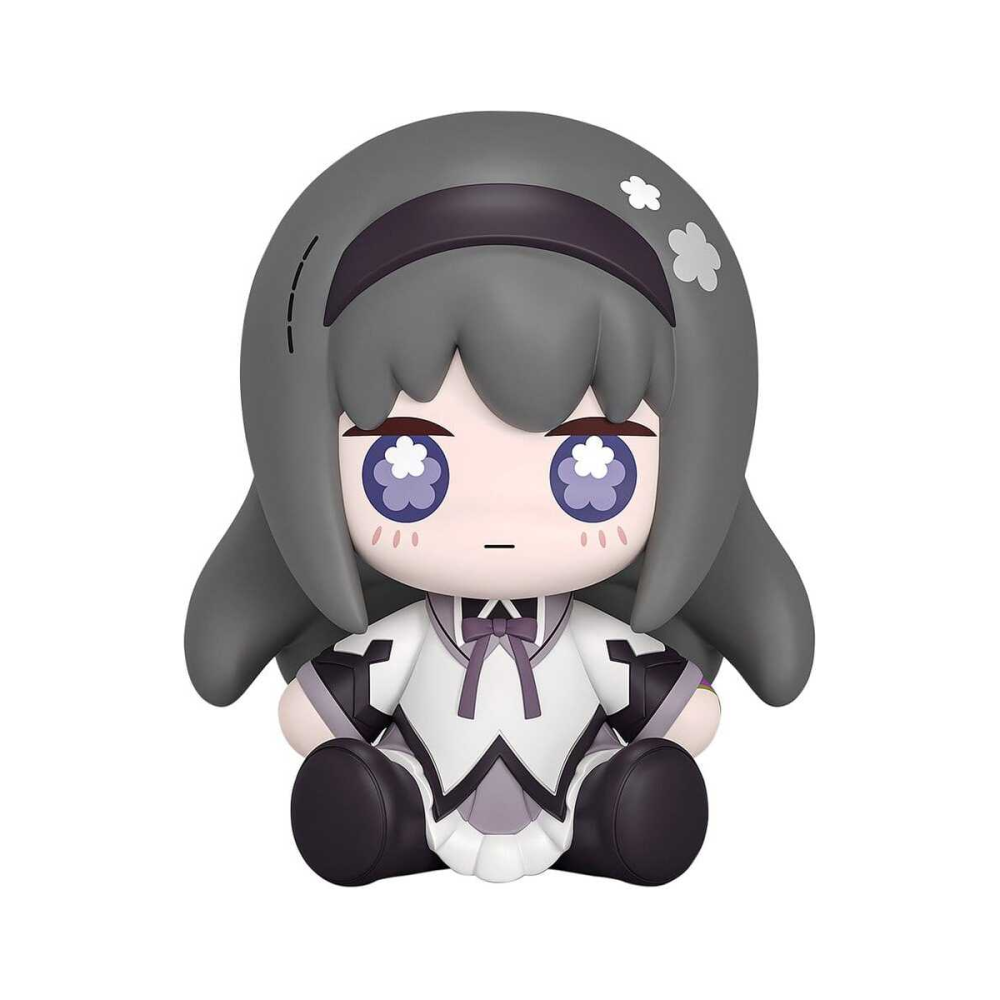 Puella Magi Madoka Magica Huggy Good Smile figurine mini Homura Akemi 7 cm