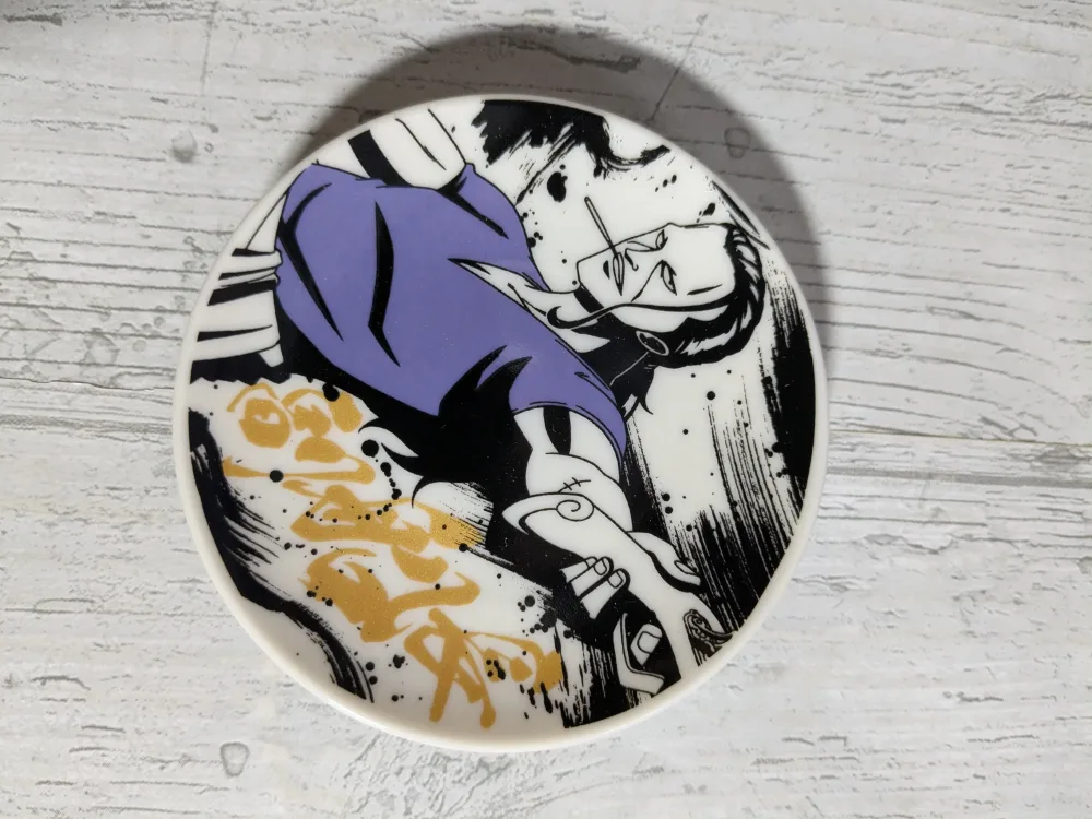 Assiette – Bandai Spirits – Ichiban Kuji – One Piece – Lot I – à Sauce / Small Plate (Ben Beckmann)