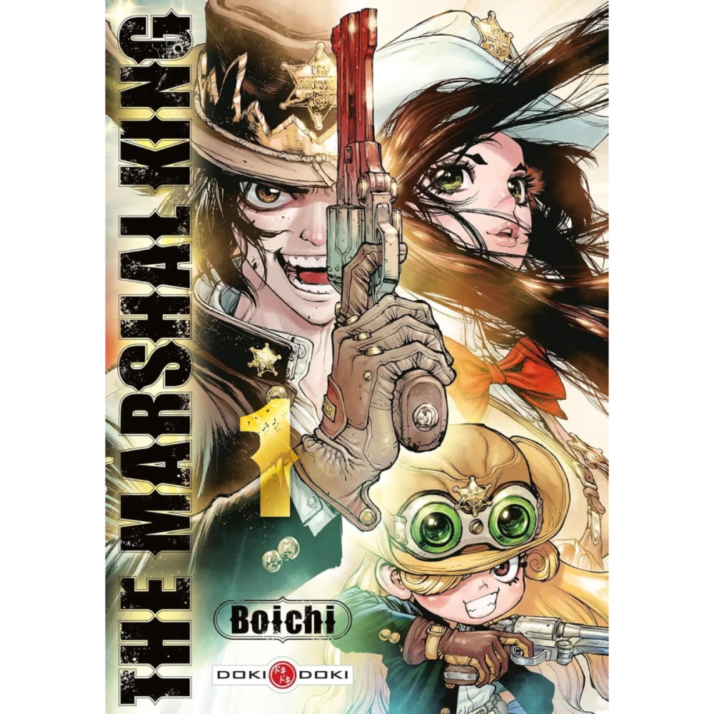 THE MARSHAL KING - Tome 1