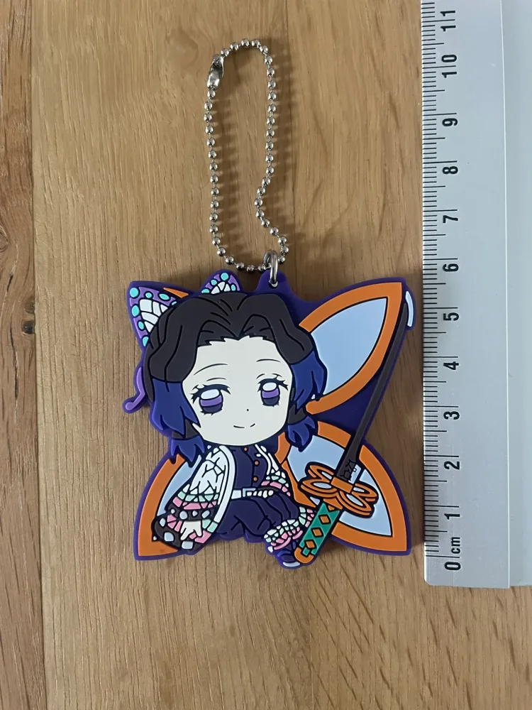 Porte-clés Shinobu Kocho Ichiban Kuji (Set H) 6 cm – Demon Slayer