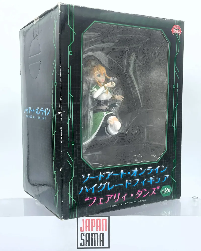 Sword Art Online – SEGA – Leafa (Kirigaya Suguha) Fairy Dance High Grade – Figurine