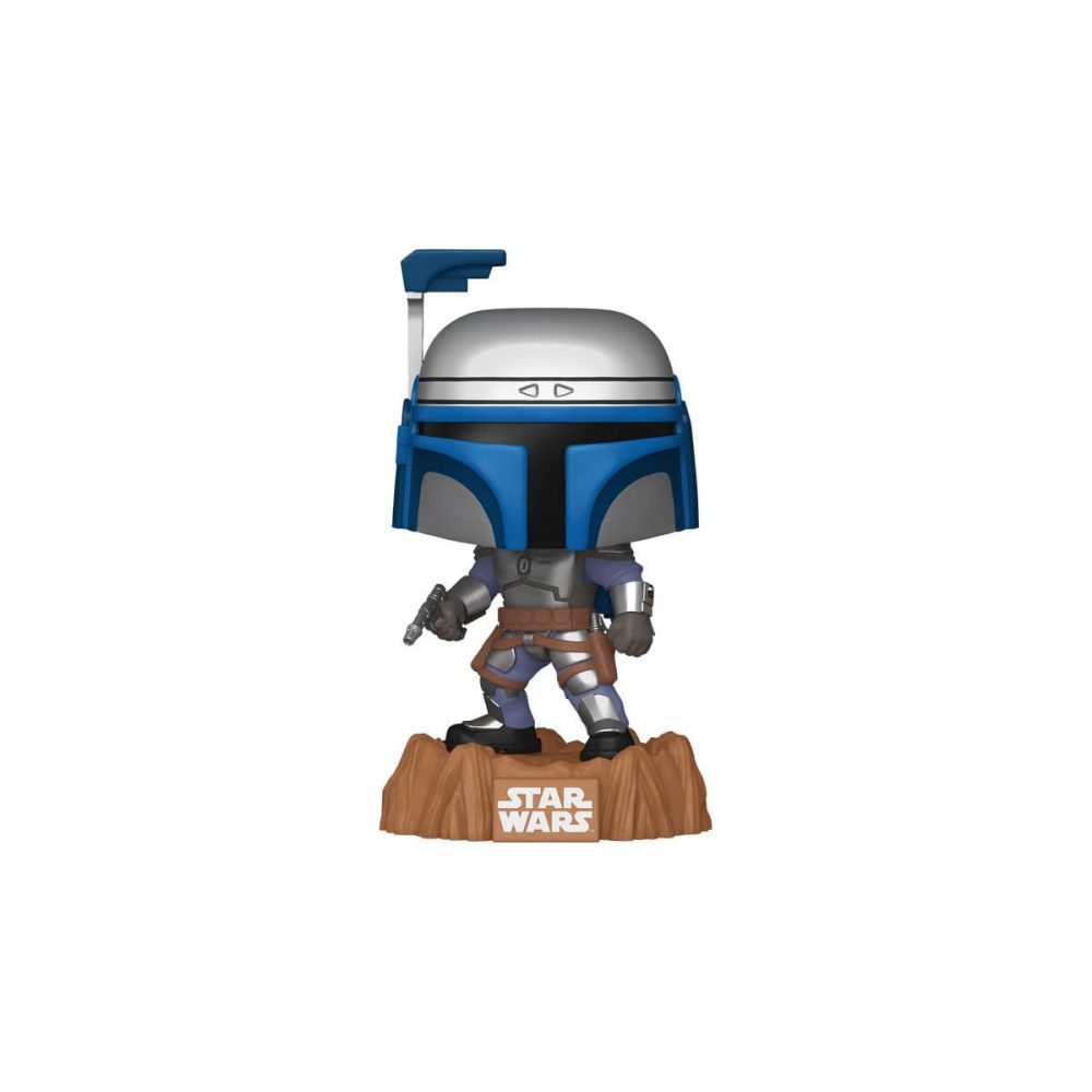 Funko POP! Star Wars Fett Legacy - Jango Fett 737