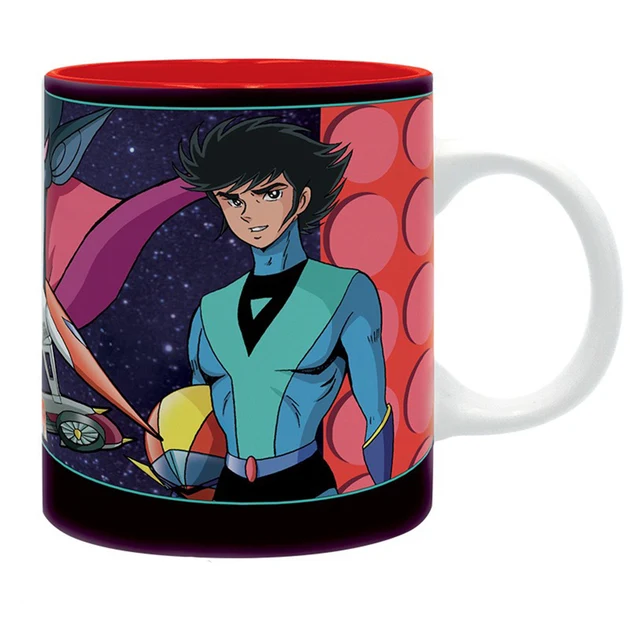 Goldorak - Mug - Alcor & Goldorak