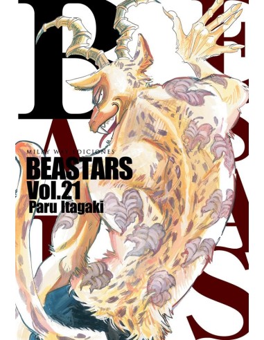 Beastars – Tome 21