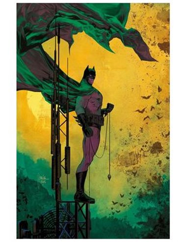 All in Detective Comics – Volume 9