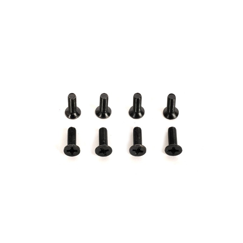 Vis fraisée 3x10mm