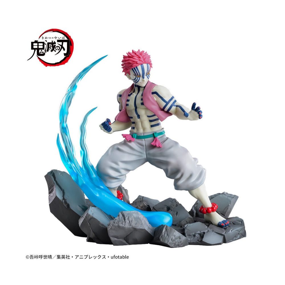 Demon Slayer Akaza Xross Link
