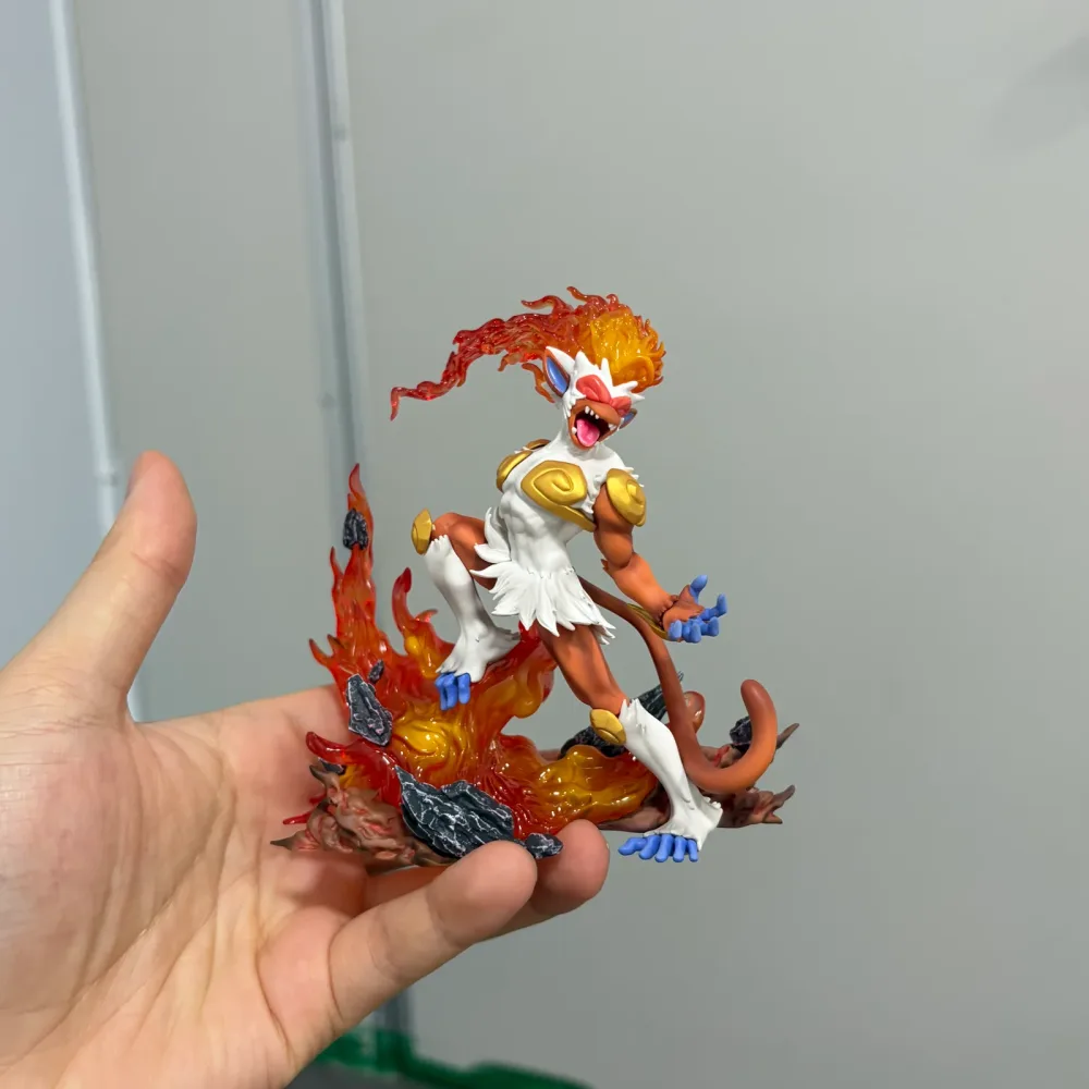 [PREORDER] 1/10 Scale Figure [MODIFY] – Infernape