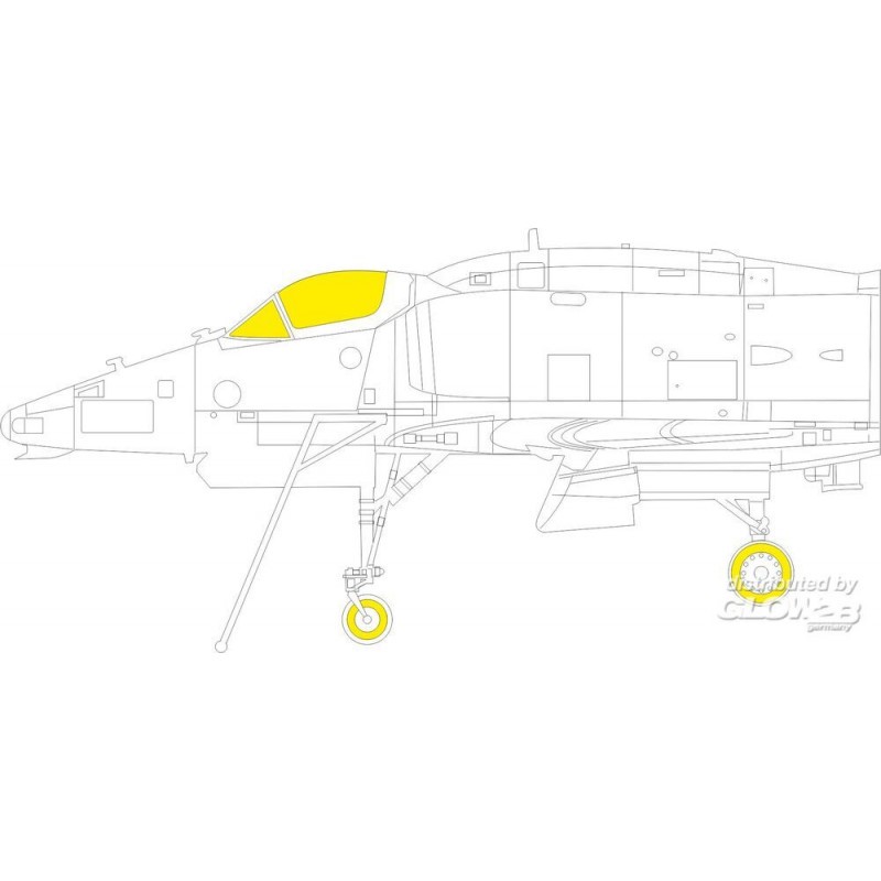 Accessoire A-4M pour HOBBY BOSS