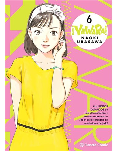 Yawara 6