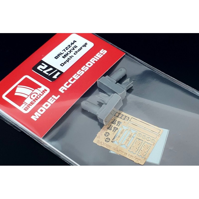 Accessoire Charge de profondeur MK.XVII