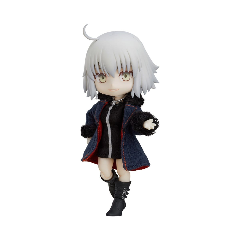 Fate/Grand Order figurine Nendoroid Doll Avenger/Jeanne d'Arc (Alter) Shinjuku Ver. 14 cm
