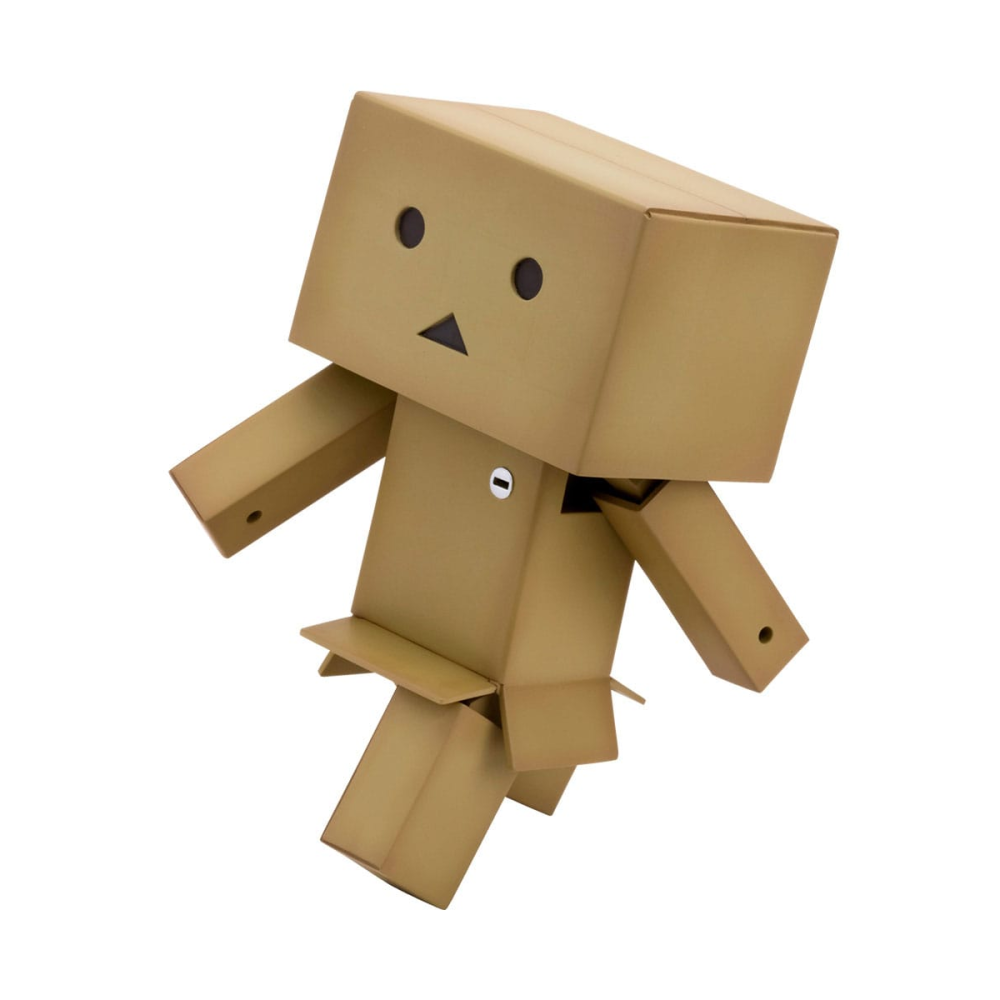 Yotsubato! - figurine Plastic Model Kit Danboard 13 cm