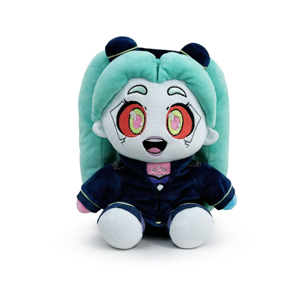 Cyberpunk: Edgerunners peluche Rebecca 22 cm