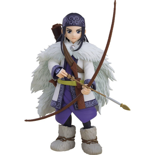 Golden Kamuy statue PVC Pop Up Parade Asirpa 15 cm - GOOD SMILE COMPANY