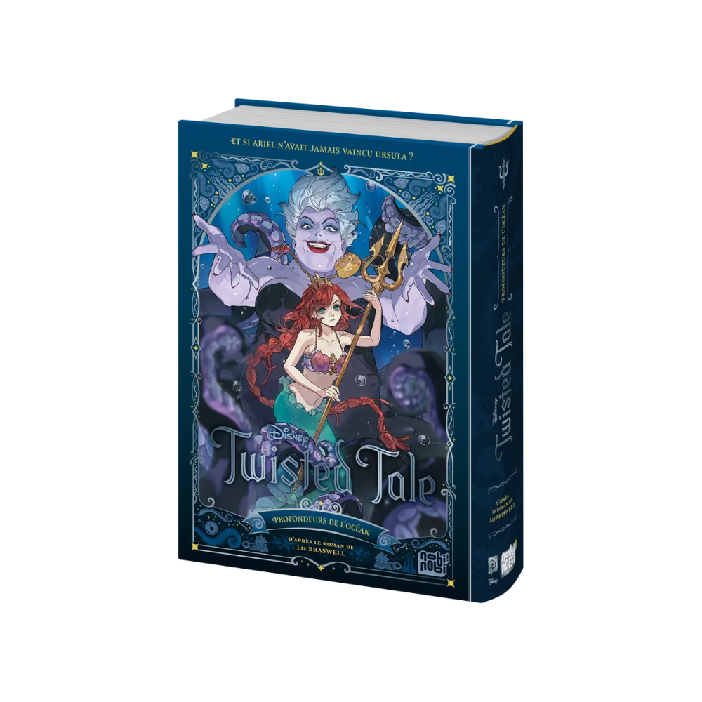 TWISTED TALE - PROFONDEURS DE L'OCEAN - Manga - One-shot