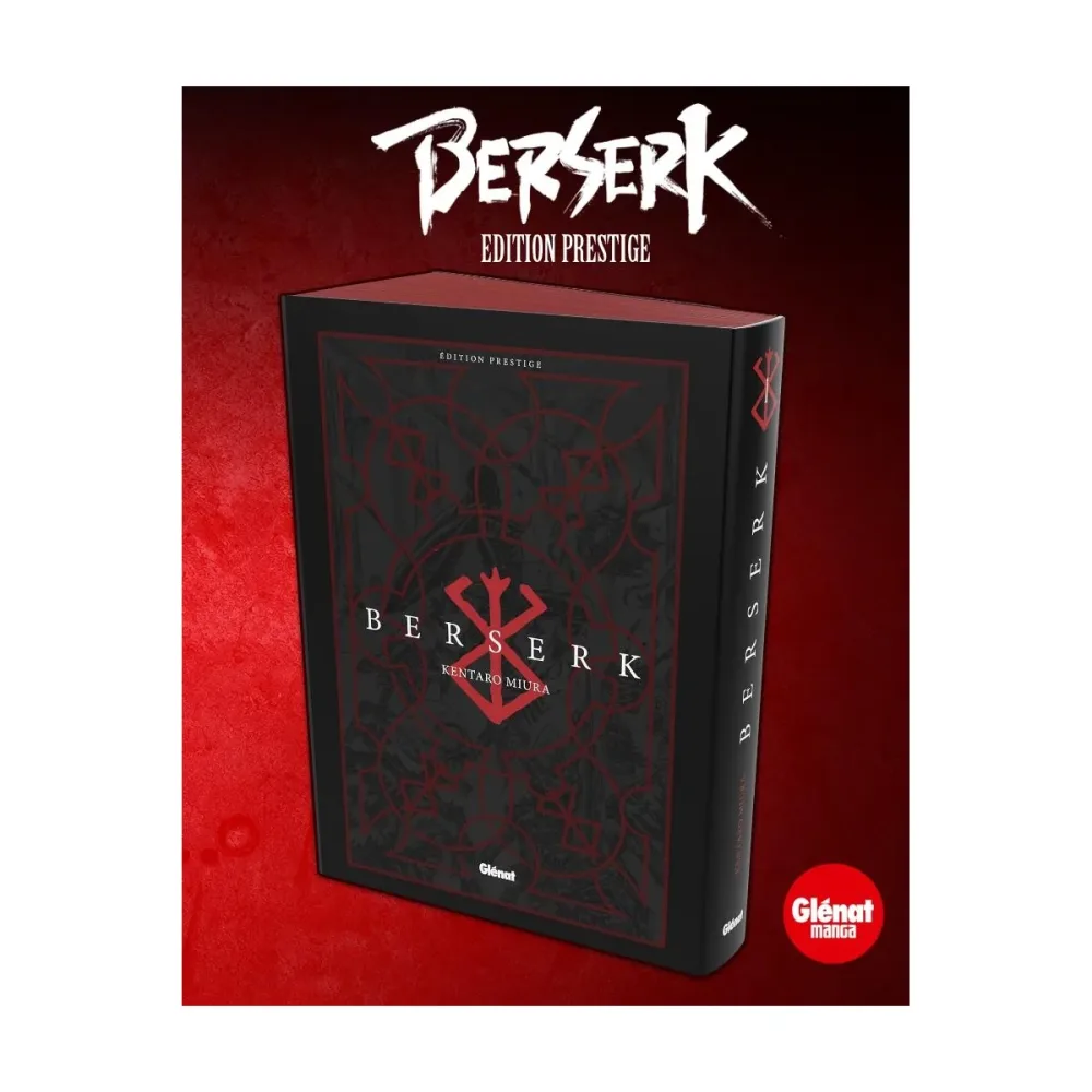 BERSERK - EDITION PRESTIGE - Tome 2