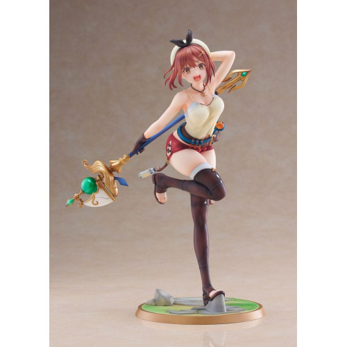 Atelier Ryza statue 1/7 Reisalin "Ryza" Stout Summer Adventure! 24 cm - CLAYNEL