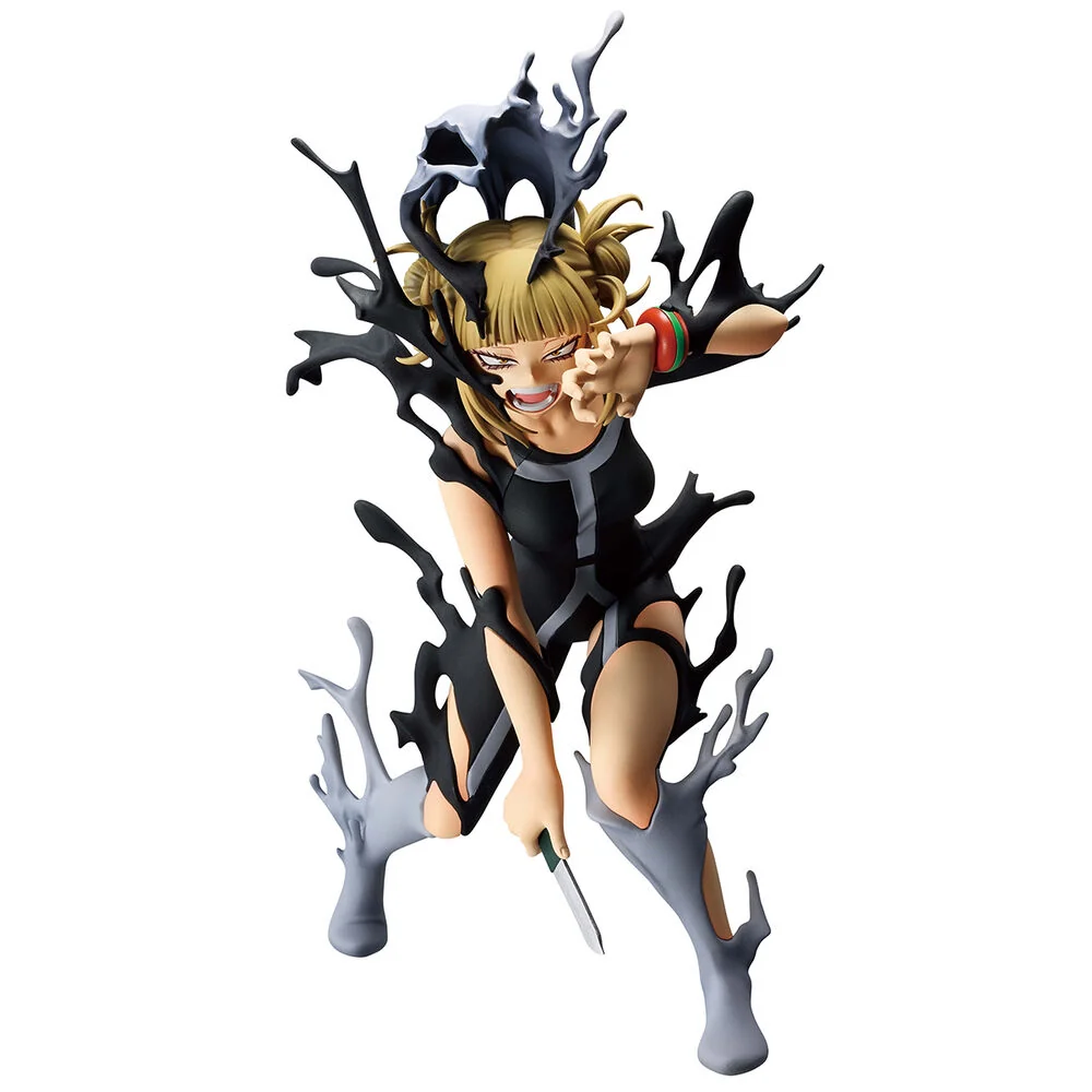 My Hero Academia - Himiko Toga Figure - Ichibansho On Top of Happiness