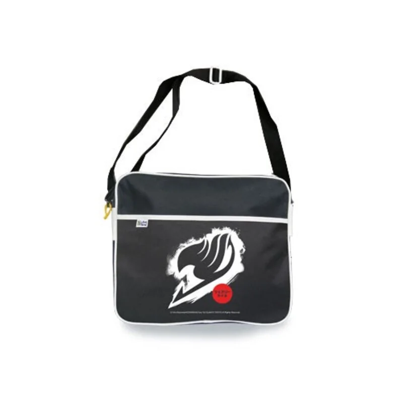Fairy Tail sac à bandoulière Logo 38 cm