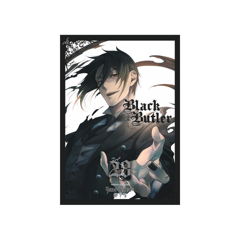 Black Butler Tome 28