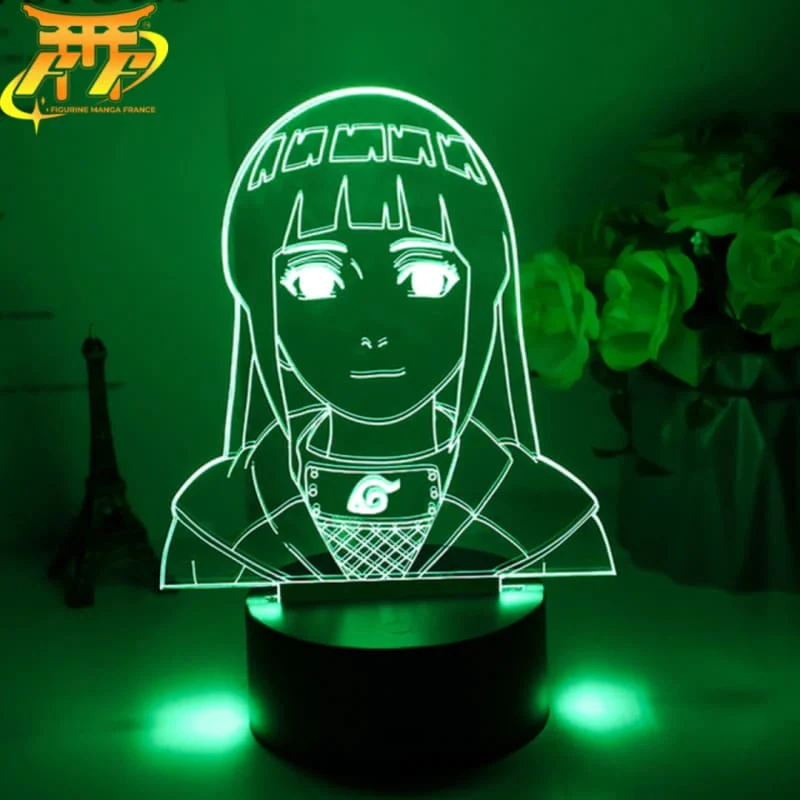 Lampe LED Hinata - Naruto Shippuden™