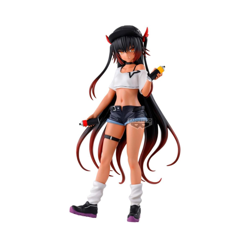 TO LOVERU DARKNESS - Nemesis - Figurine Glitter & Glamours 21cm