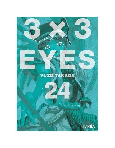 3 X 3 Eyes – Tome 24