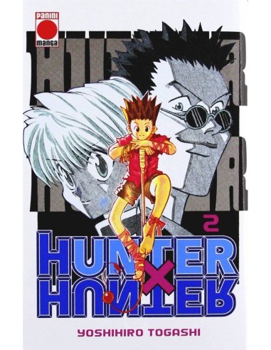 Hunter X Hunter – Tome 2