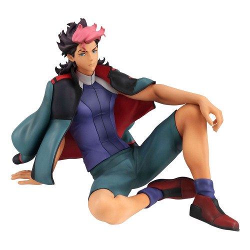 Mobile Suit Gundam The Witch from Mercury statue G.E.M. Jeturk Palm Size 10 cm