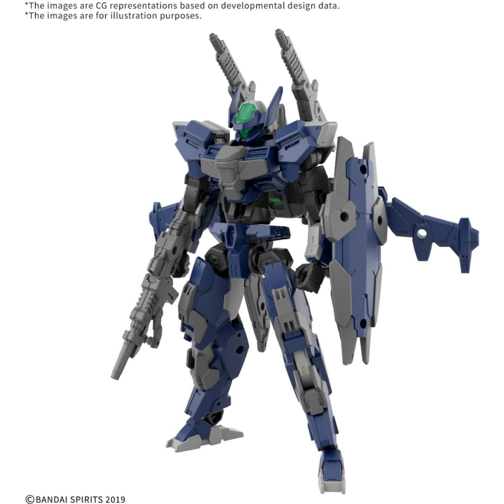 30MM - 1/144 eEXM-40 Iglight (High-Mobility Type) - Model Kit