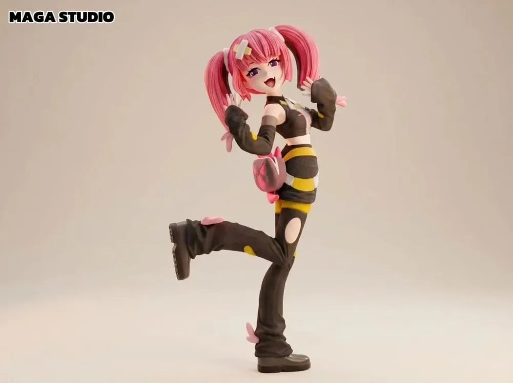 [PREORDER] 1/20 Scale World Figure [MAGA] – Coral